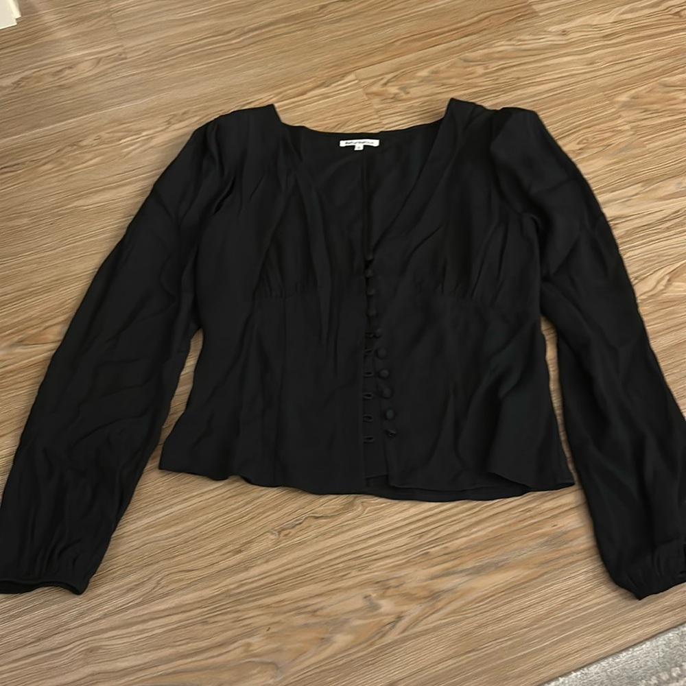 Reformation Blouse